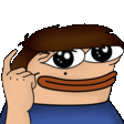 200IQ emote
