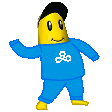 BAJAMMIES emote