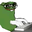 NerdChatting emote