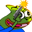 PepegaAim emote