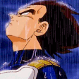 VegetaPain emote