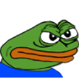 Madge emote