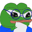 PepoG emote