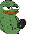 Lifting emote