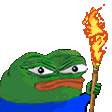 PeepoRiot emote