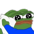 peepoPillow emote