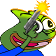 PepegaAim emote