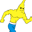 bbRUN emote