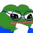 PepoG emote