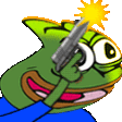 PepegaAim emote