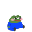 peepoSit emote