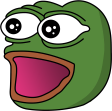 POGGERS emote