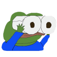 Binoculars emote