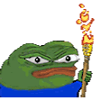 peepoRiot emote