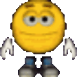 DEAD emote
