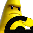 bbSTEER emote