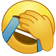 ICANT emote