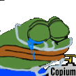 COPIUM emote