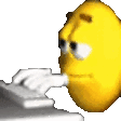 Chatting emote