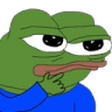 pepoThink emote