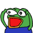 POGGIES emote