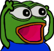 POGGIES emote