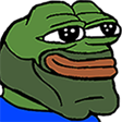 Chadge emote