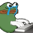 Smadging emote