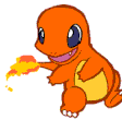 Charmander emote