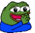 PeepoClap emote