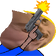 forsenGaGun