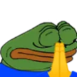 Prayge emote