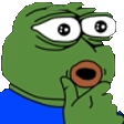 pepeWoah emote