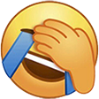 ICANT emote