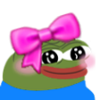 peepoCute emote