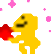 PARTY emote