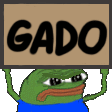 GADO emote