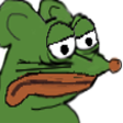 SadRatge emote