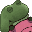 Bedge emote
