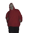 anomArrive emote