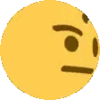 HUHH emote