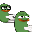 Backseating emote
