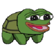 peepoTurtle emote