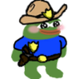 Cowboy emote