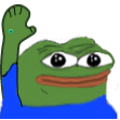 peepoMe emote