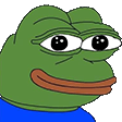 FeelsOkayMan emote