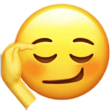 Flirt emote
