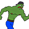 pepeRun emote