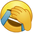ICANT emote