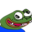 Papuga emote